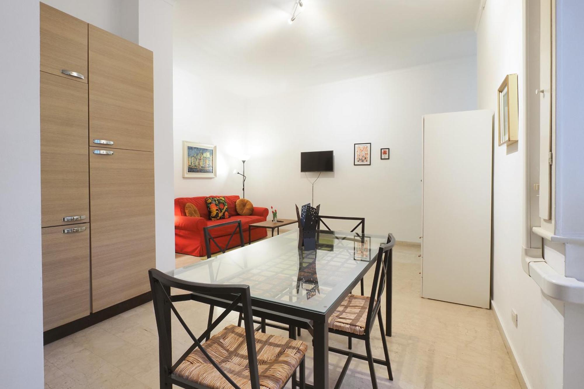 Apartmán Primopiano - Gioia Milán Exteriér fotografie