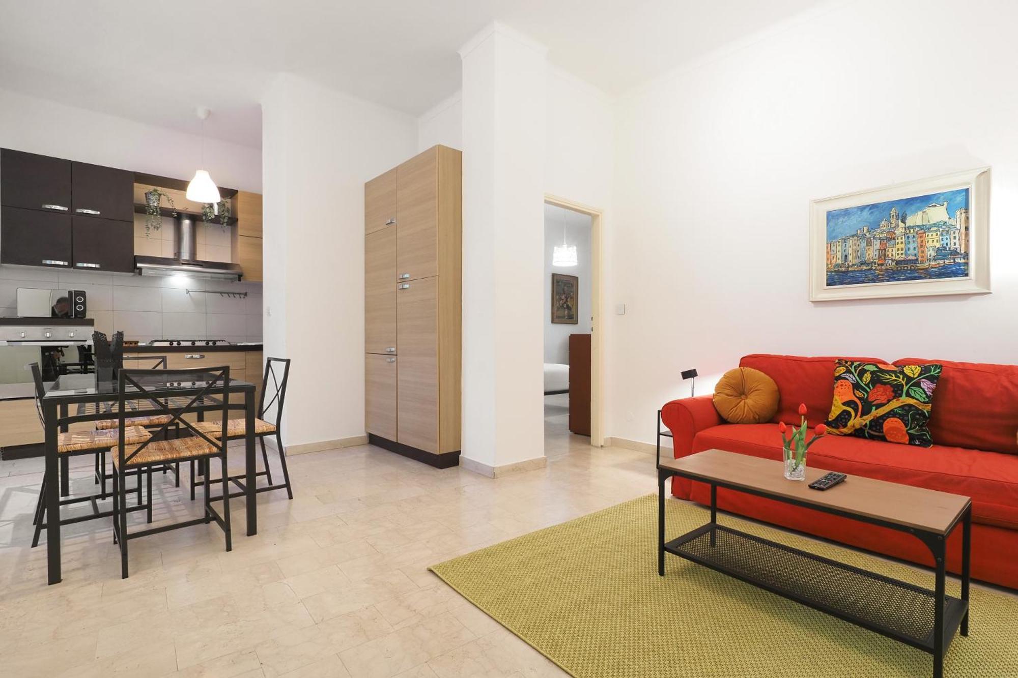 Apartmán Primopiano - Gioia Milán Exteriér fotografie