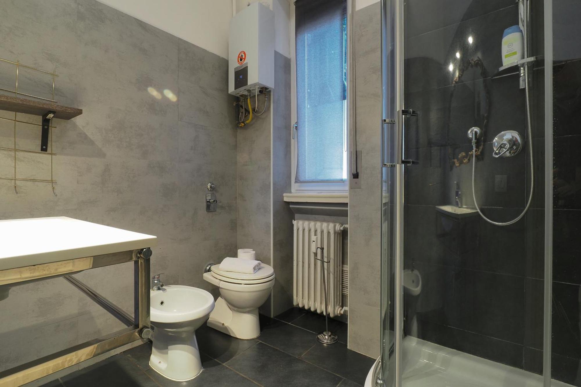 Apartmán Primopiano - Gioia Milán Exteriér fotografie