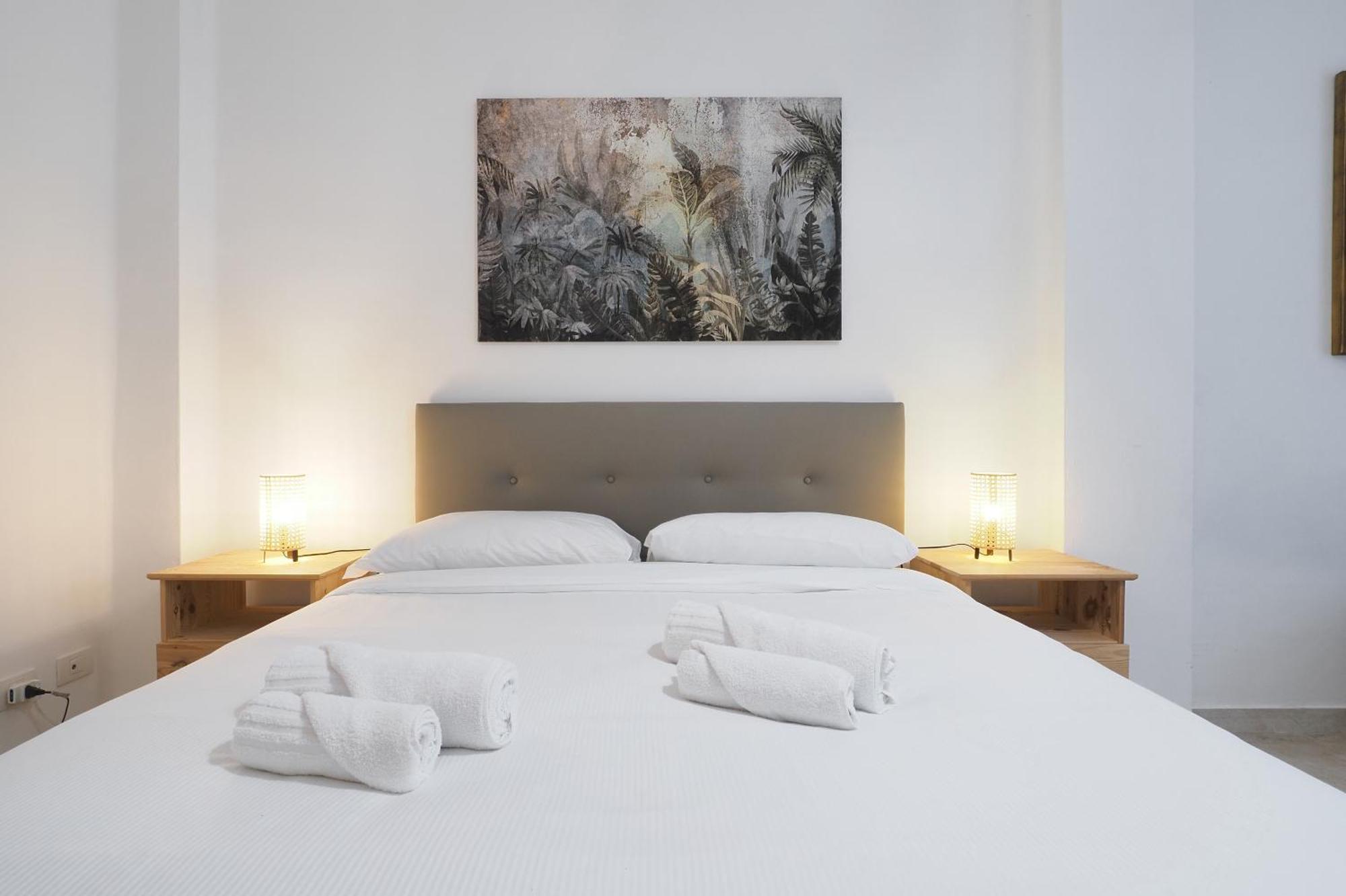 Apartmán Primopiano - Gioia Milán Exteriér fotografie