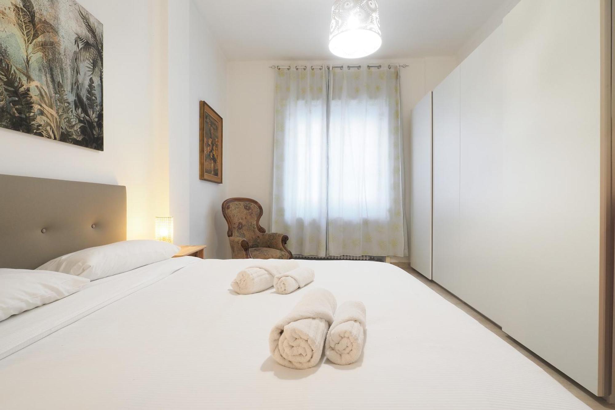 Apartmán Primopiano - Gioia Milán Exteriér fotografie