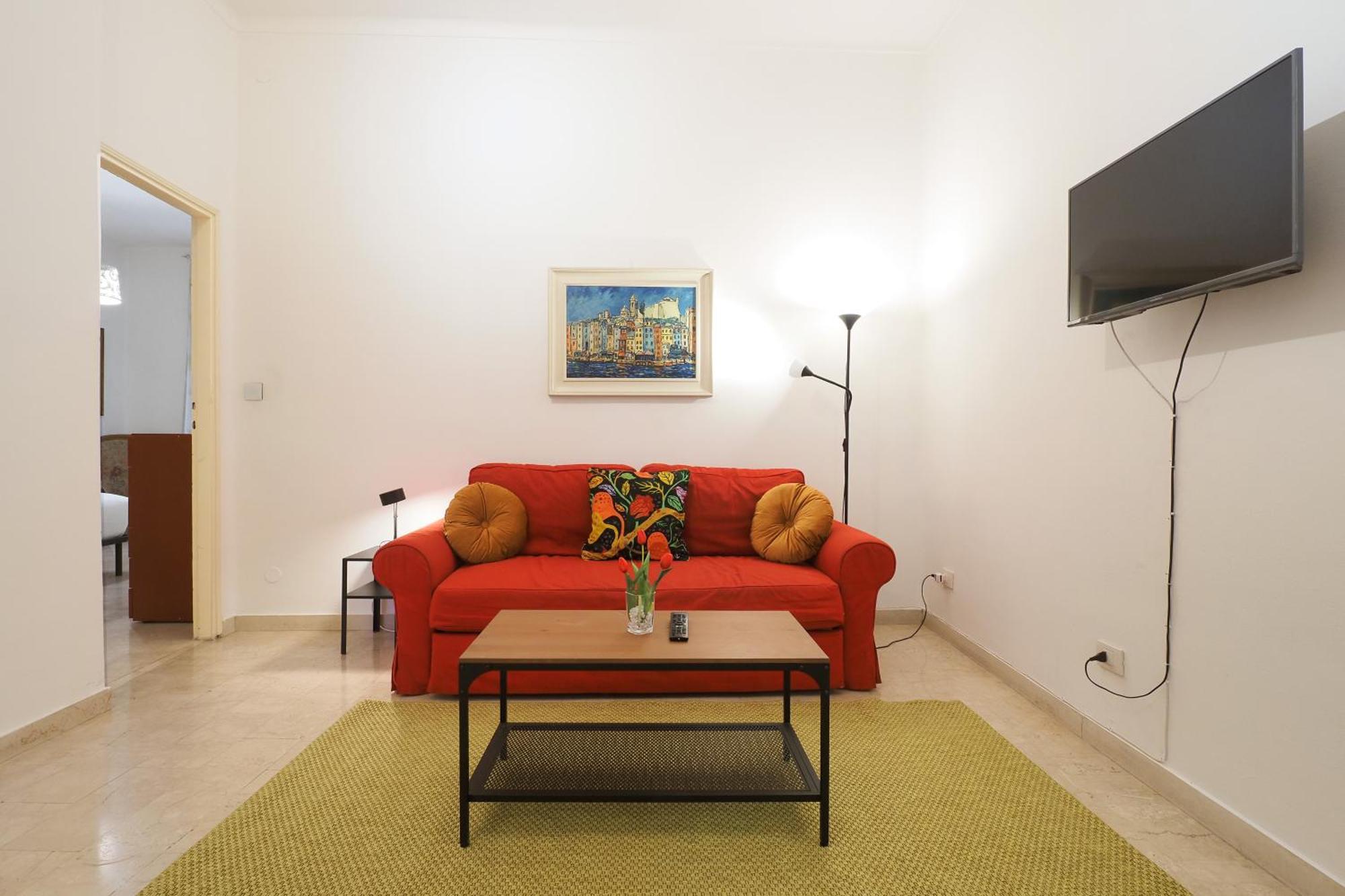 Apartmán Primopiano - Gioia Milán Exteriér fotografie