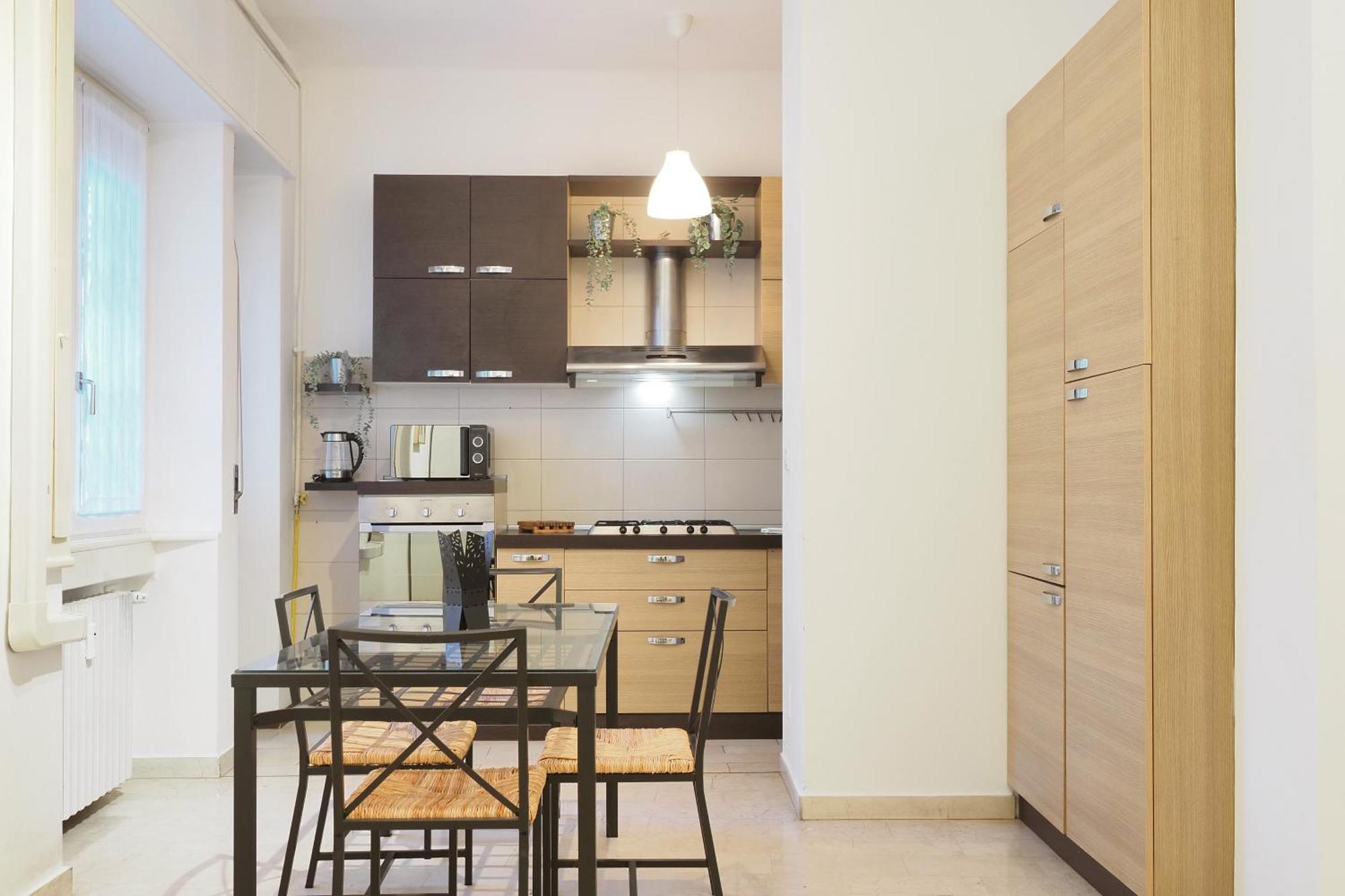 Apartmán Primopiano - Gioia Milán Exteriér fotografie