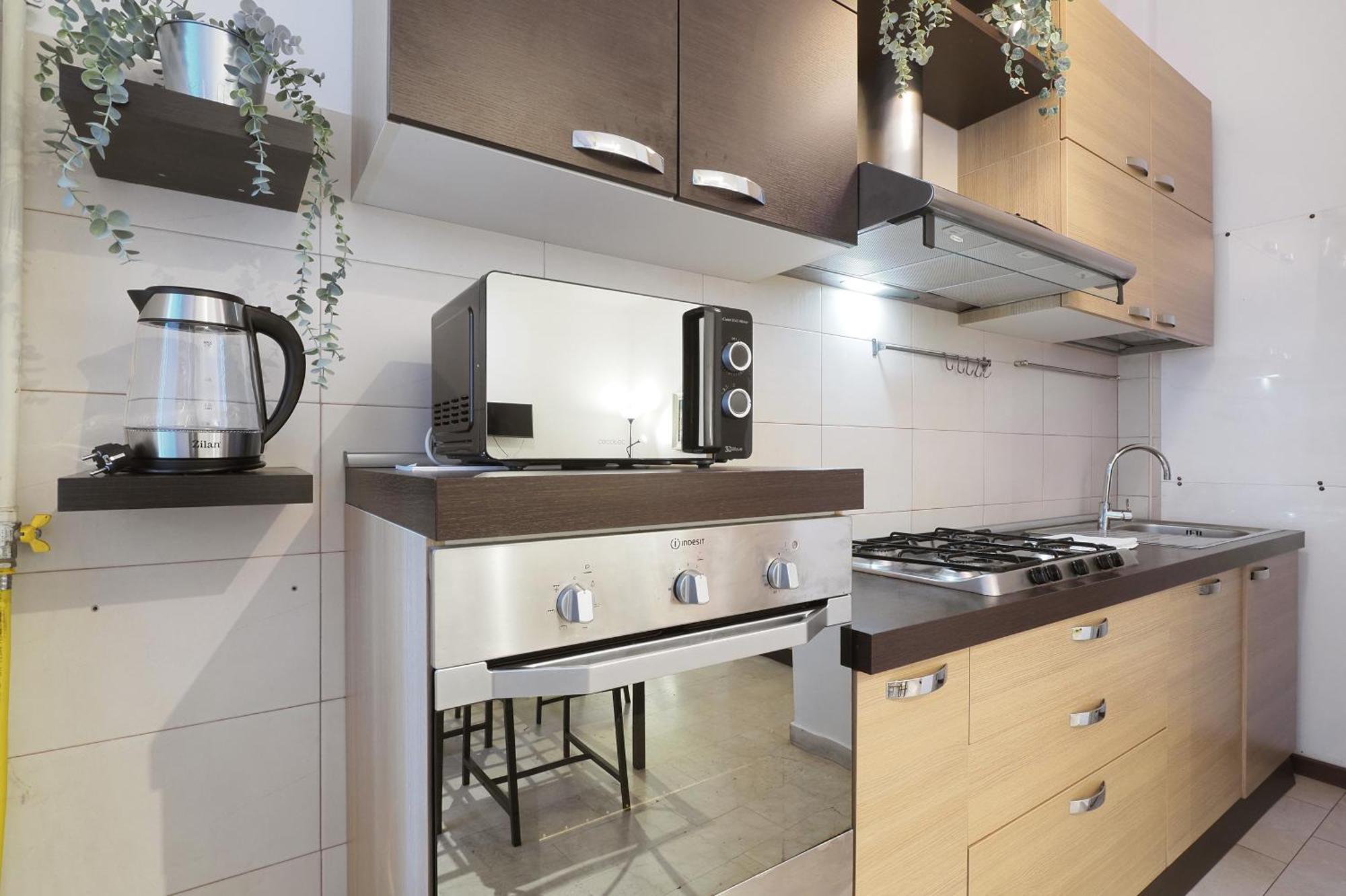Apartmán Primopiano - Gioia Milán Exteriér fotografie