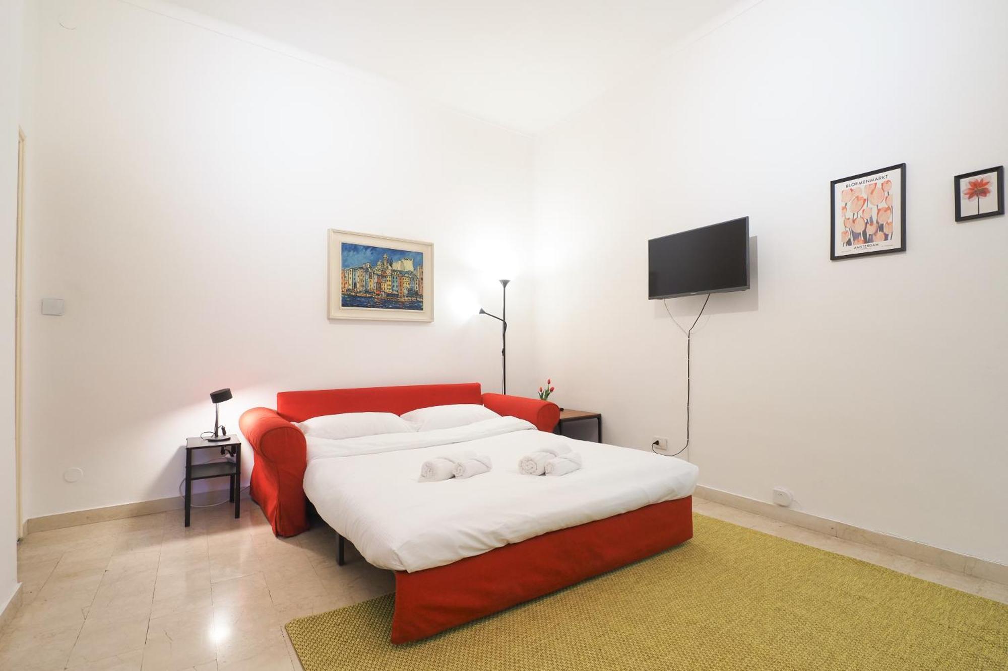 Apartmán Primopiano - Gioia Milán Exteriér fotografie