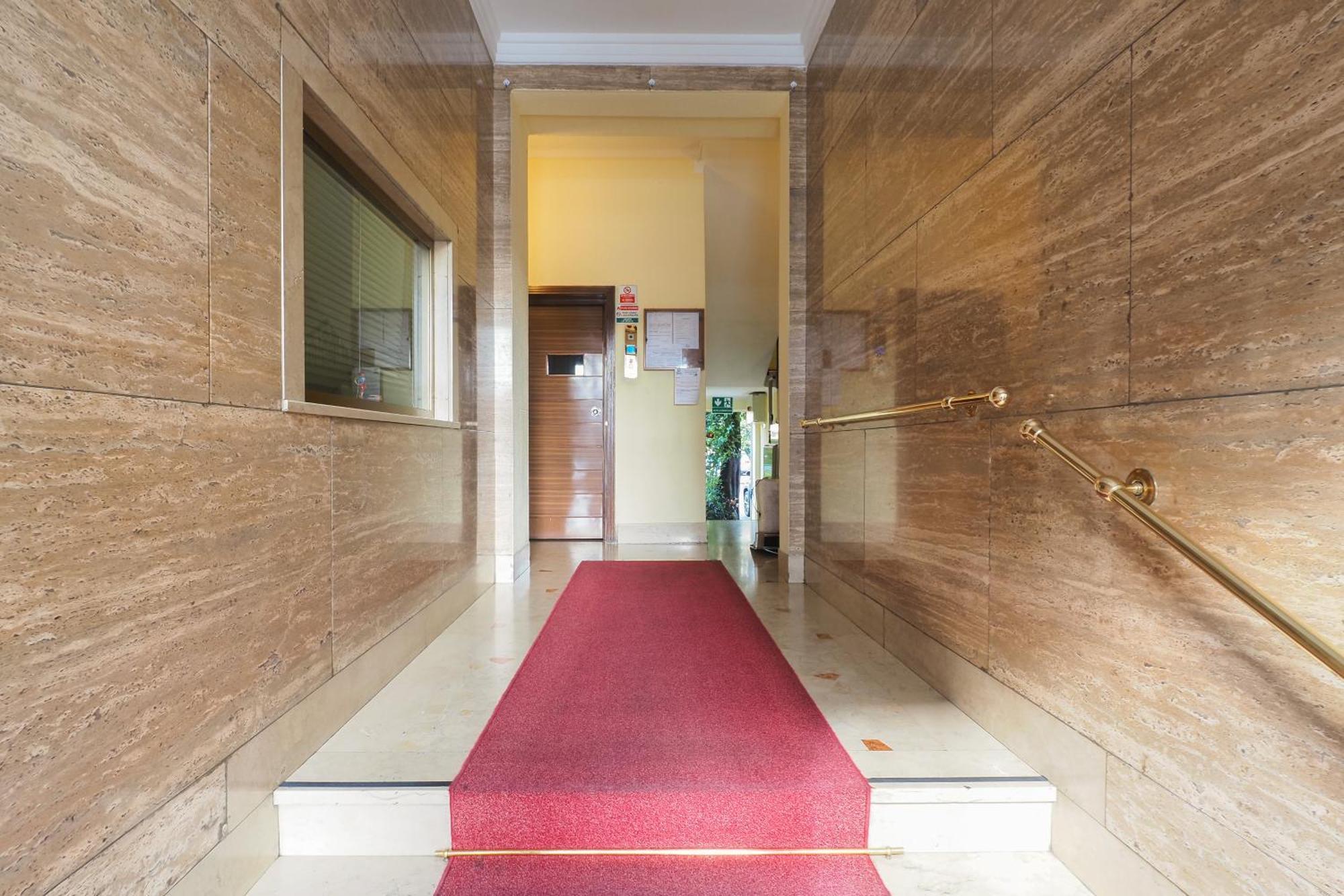 Apartmán Primopiano - Gioia Milán Exteriér fotografie